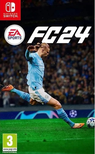 HRA SWITCH EA SPORTS FC 24